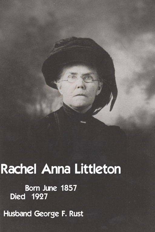 Anna Rust